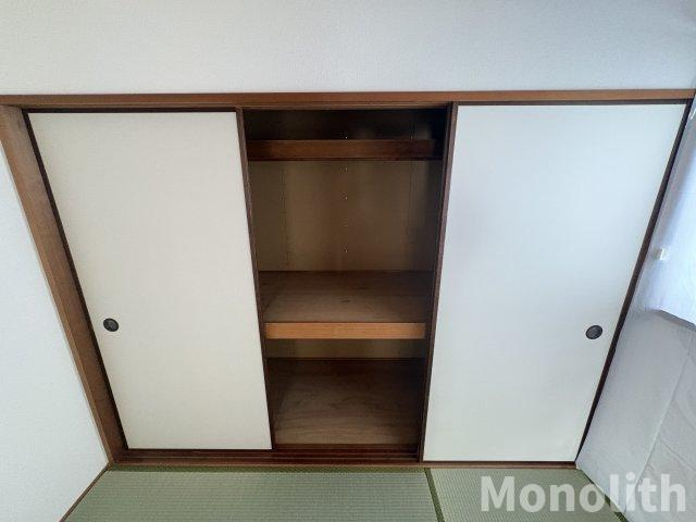 ノアーズアークの収納