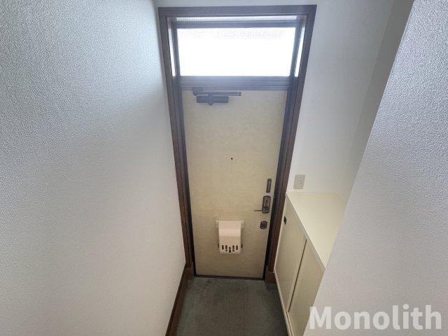 ノアーズアークの玄関