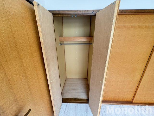 ノアーズアークの収納