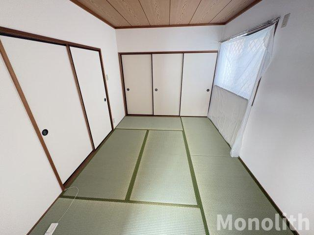 ノアーズアークの和室