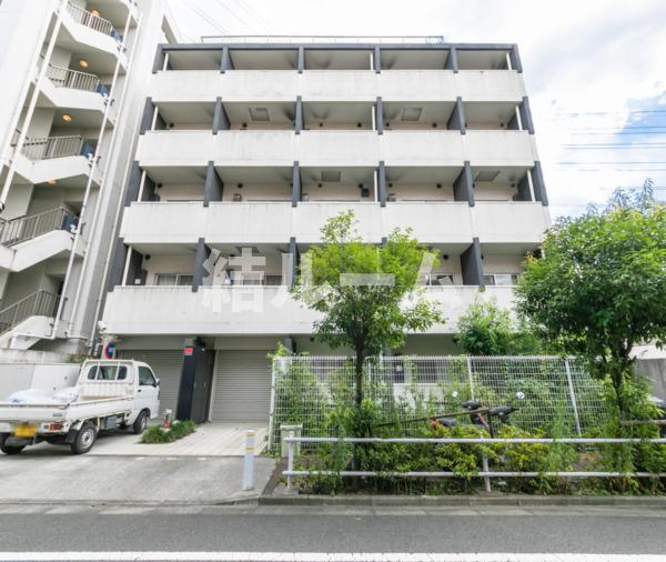 板橋区高島平９丁目の賃貸マンション