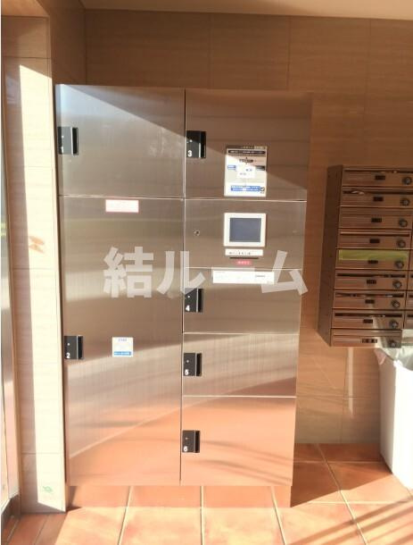 板橋区大和町の賃貸マンションの設備