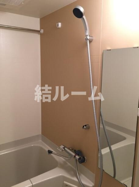 板橋区大和町の賃貸マンションの浴室|別号室参考写真