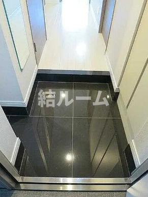 板橋区大和町の賃貸マンションの玄関|別号室参考写真