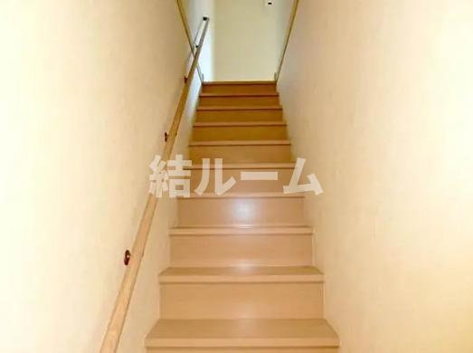 板橋区幸町のアパートのその他