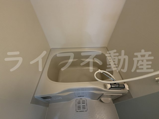 yumaison westの浴室