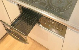 ＩＨ　ＳＴＯＲＹ　南長崎のキッチン