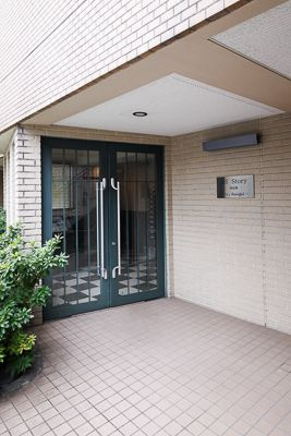 ＩＨ　ＳＴＯＲＹ　南長崎のエントランス