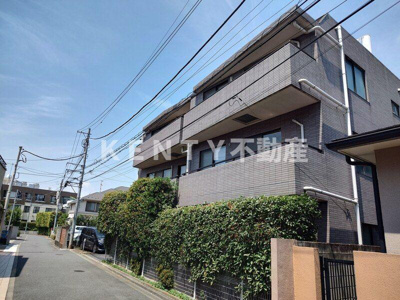 【外観】 | サンテラス高輪 | きれいな外観です