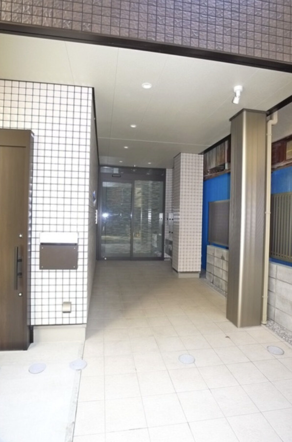 Bella　Luce　Nagamiのエントランス