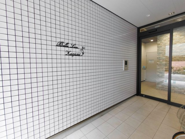 Bella　Luce　Nagamiのセキュリティ|オートロック