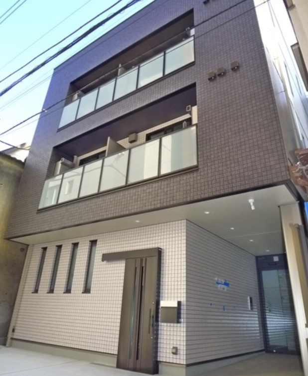 Bella　Luce　Nagamiの外観