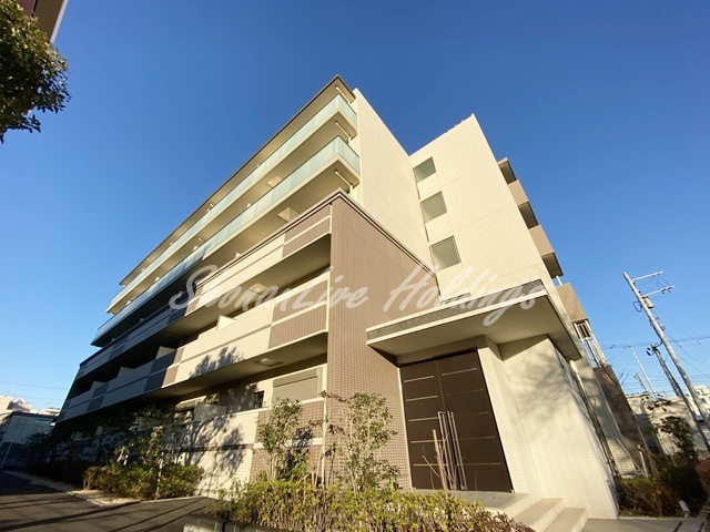 藤沢市円行２丁目の賃貸マンション