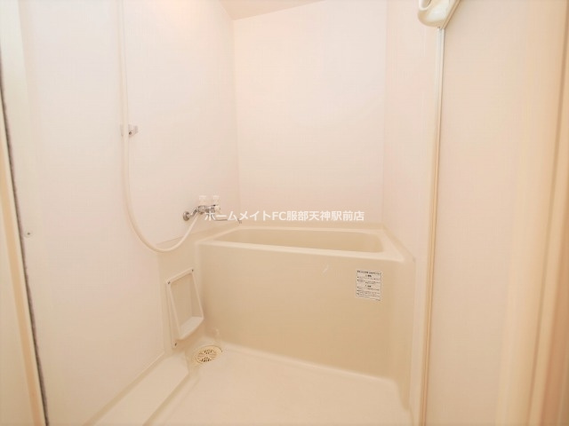 カスターニャ三国本町の浴室
