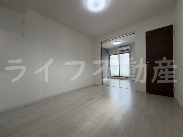 yumaison westの居間・リビング
