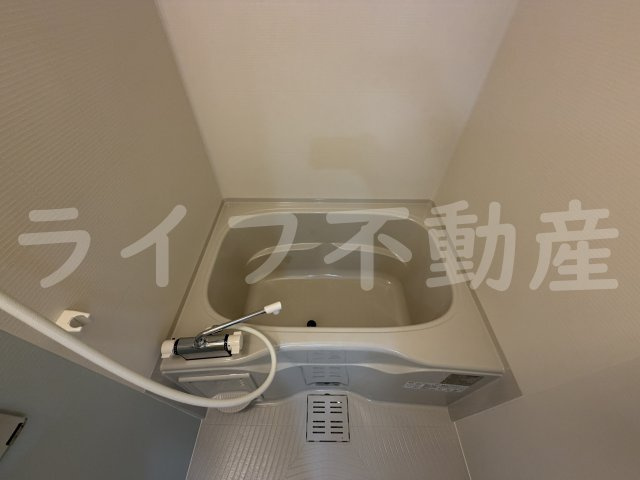 yumaison westの浴室