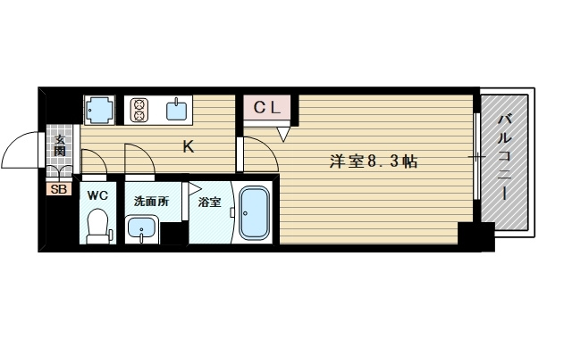 サムティ上新庄レジデンス