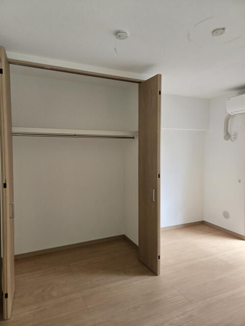 三栄ハイツの収納