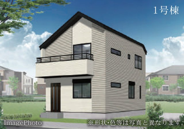 横浜市旭区白根6丁目 新築戸建て【仲介手数料無料】カースペース2台