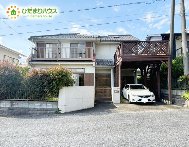 野田市三ツ堀　中古戸建　昭和63年築