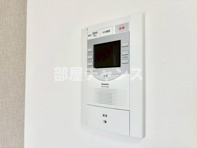 メイクス矢場町Ⅱのセキュリティ