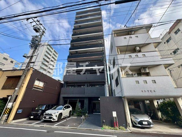 メイクス矢場町Ⅱの外観
