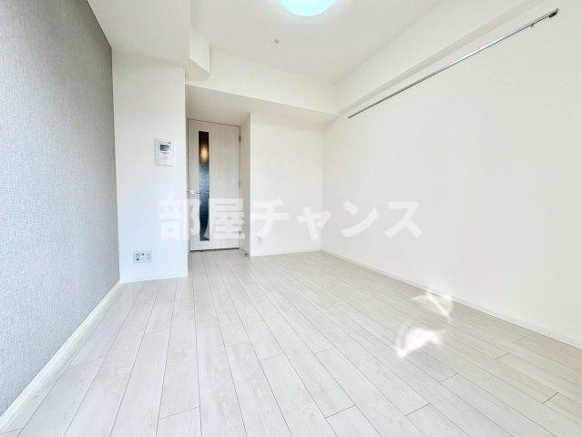 メイクス矢場町Ⅱの寝室
