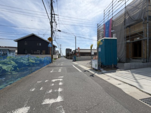 【周辺】 | クレイドルガーデン倉敷市連島町鶴新田第16 (全1棟)
