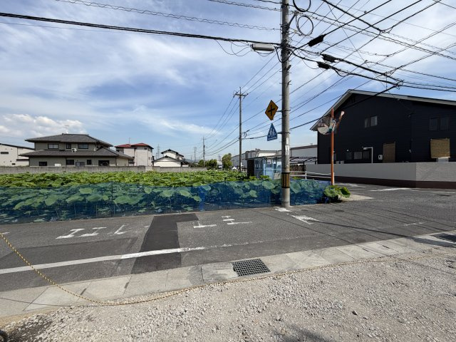 【展望】 | クレイドルガーデン倉敷市連島町鶴新田第16 (全1棟)