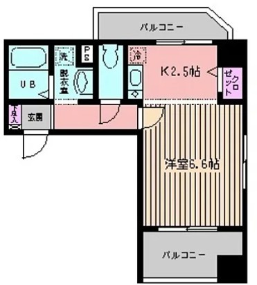 【間取り】 | K-house