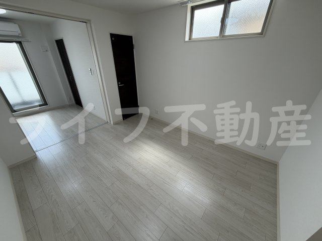 yumaison westの内装