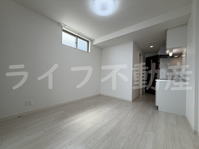 yumaison westの内装