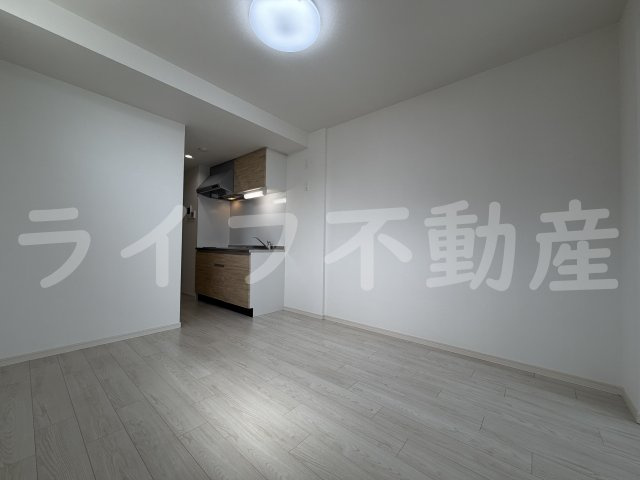 yumaison westの居間・リビング