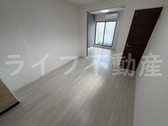 yumaison westの内装