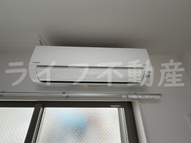 yumaison westの設備