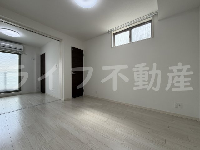 yumaison westの居間・リビング