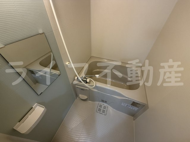 yumaison westの浴室
