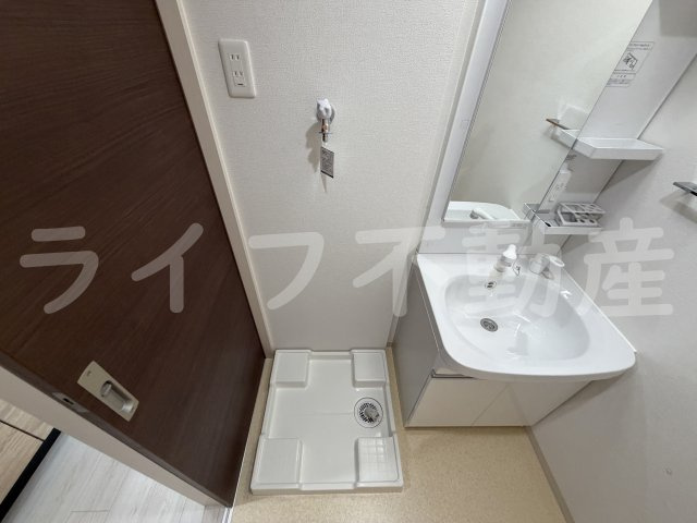 yumaison westの設備