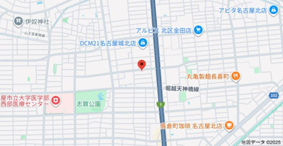 【地図】 | グランメゾン黒川