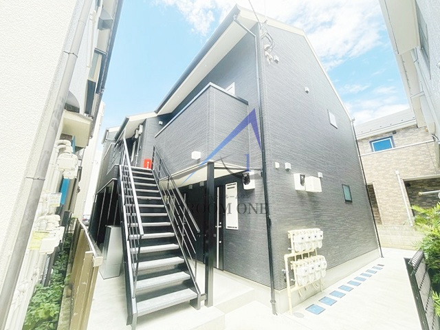 Grand Louvre平和島の外観|外観です。