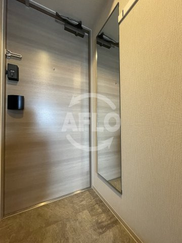 J.GRAN Court京町堀（ジェイグランコート京町堀）の玄関|J.GRAN Court京町堀　玄関
