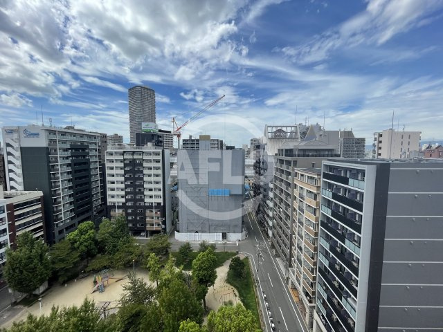J.GRAN Court京町堀（ジェイグランコート京町堀）の展望|J.GRAN Court京町堀　展望