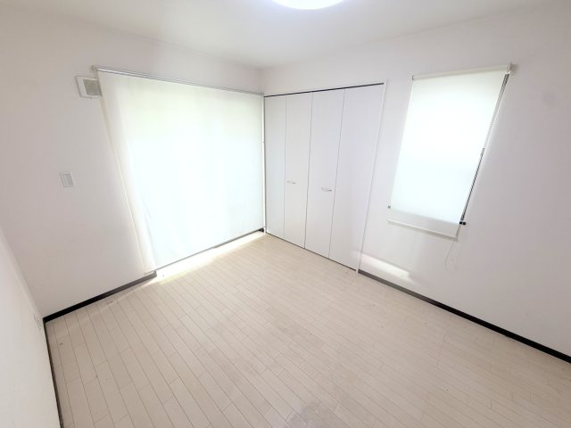 青梅市河辺町1丁目　中古戸建の洋室