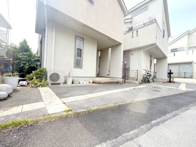 青梅市河辺町1丁目　中古戸建のその他