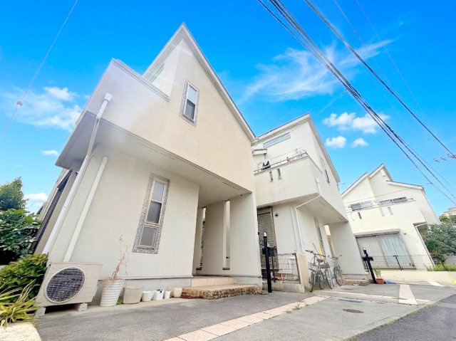 青梅市河辺町1丁目　中古戸建