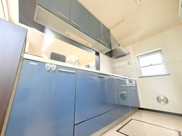 青梅市河辺町1丁目　中古戸建のキッチン