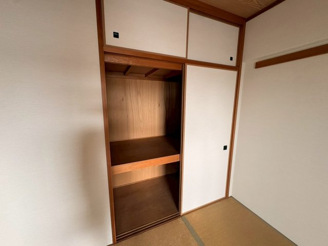 グローリアスヒルズ日進の収納
