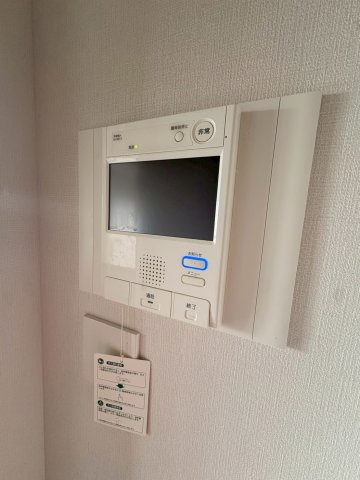 グローリアスヒルズ日進のセキュリティ