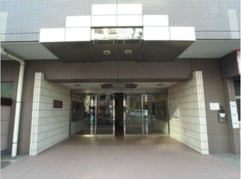 【エントランス】ガーデンプラザ横浜南 