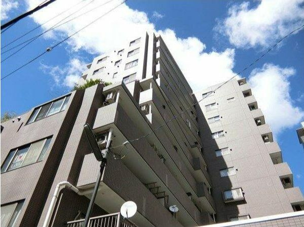 【外観】ガーデンプラザ横浜南 